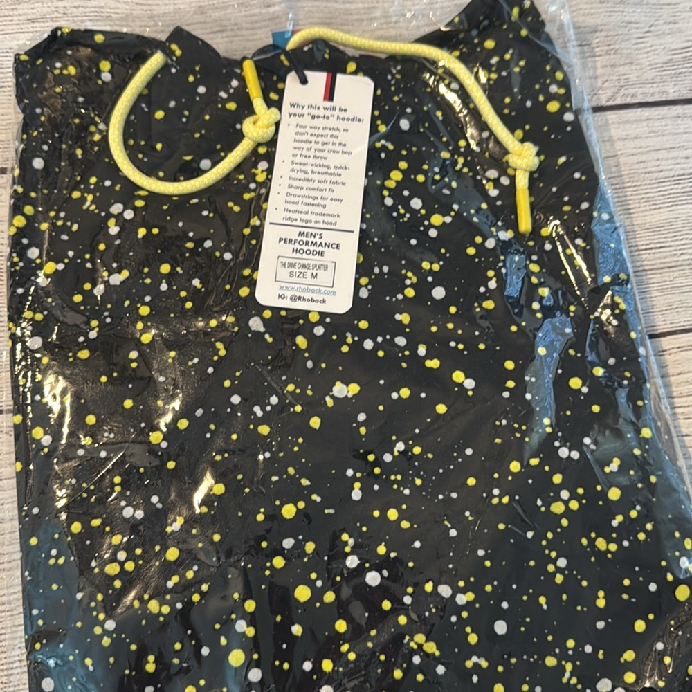 Rhoback Performance Hoodie